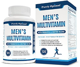 Multivitamínico Premium 60 cápsulas